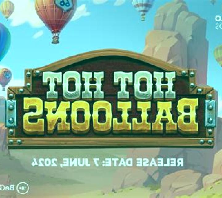 Hot Hot Balloons online slot
