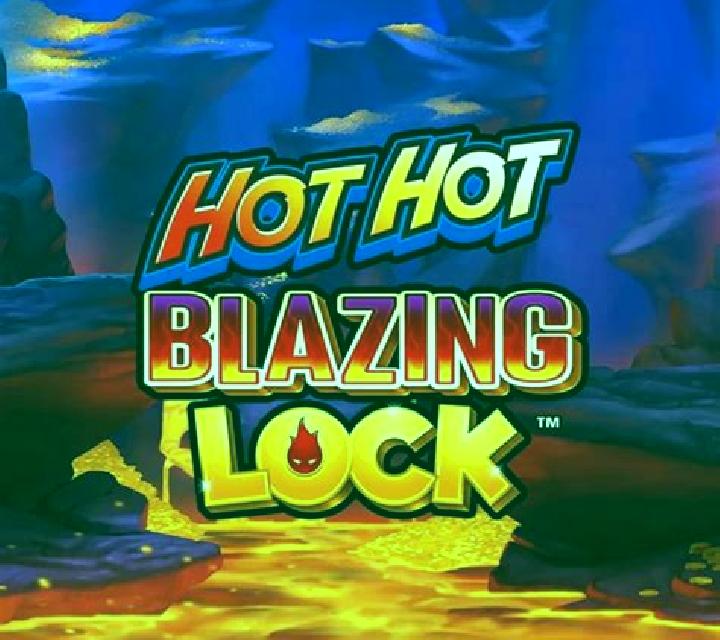 Hot Hot Blazing Lock online slot
