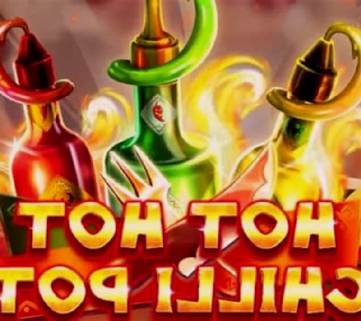 Hot Hot Chilli Pot slot