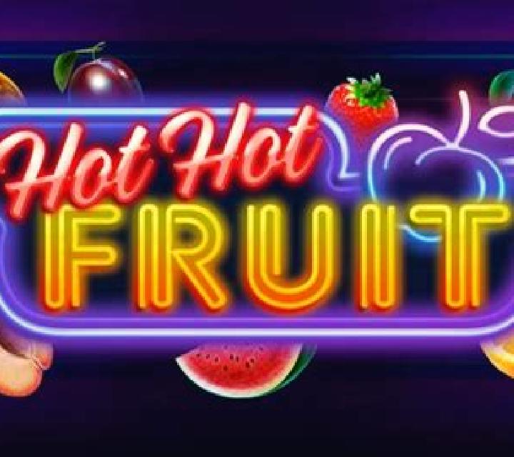 Hot Hot Fruit slot game