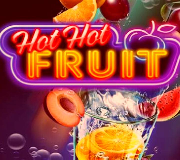 Hot Hot Fruit slot machine