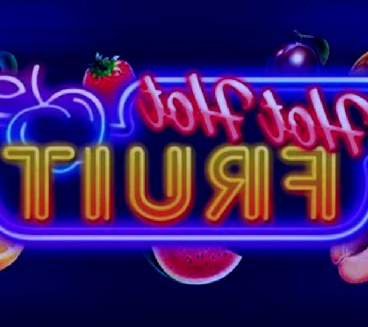 Hot Hot Fruit slot
