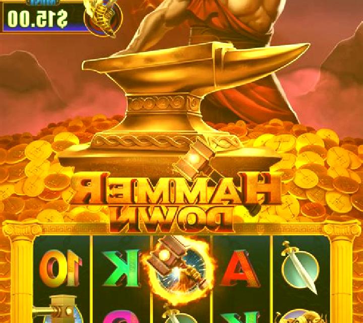 Hot Hot Hammer slot game