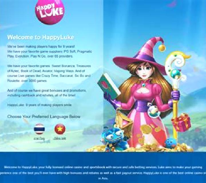 Hot Hot Happy Luke slot game
