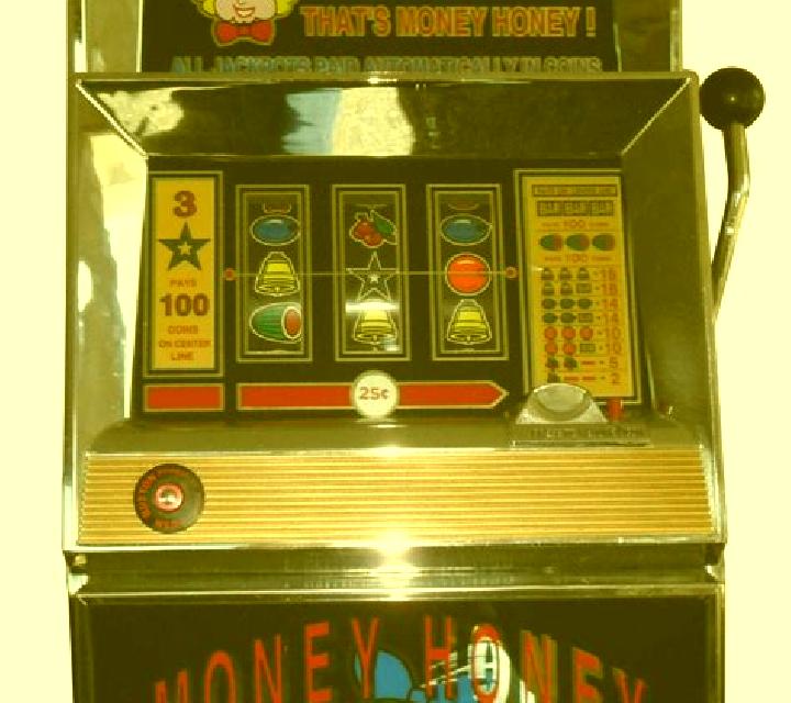 Hot Hot Honey slot machine