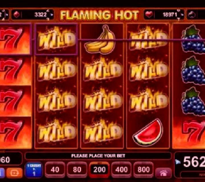 Hot Hot Hot slot