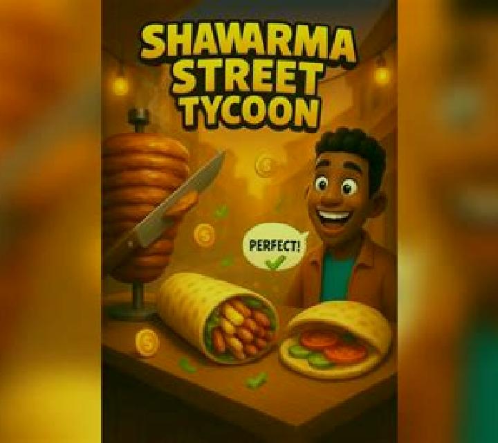 Hot Hot Shawarma slot game