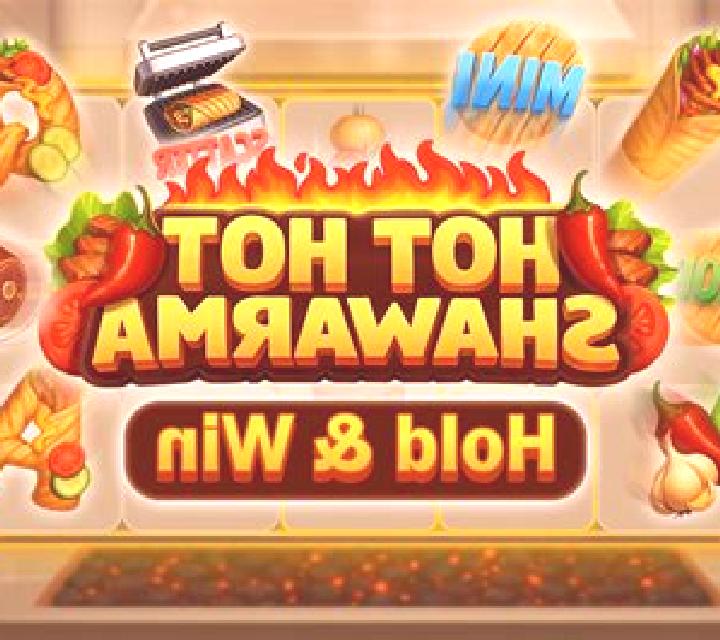 Hot Hot Shawarma slot