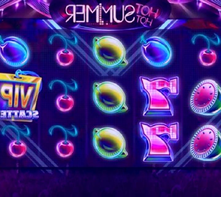 Hot Hot Summer online slot