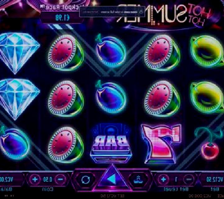Hot Hot Summer slot game