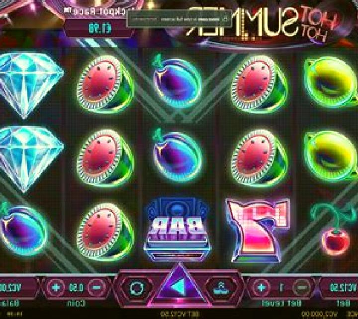 Hot Hot Summer slot machine