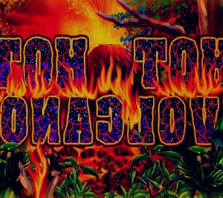 Hot Hot Volcano slot machine