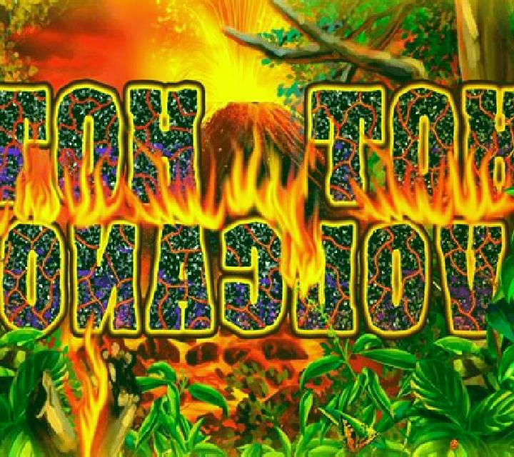Hot Hot Volcano slot