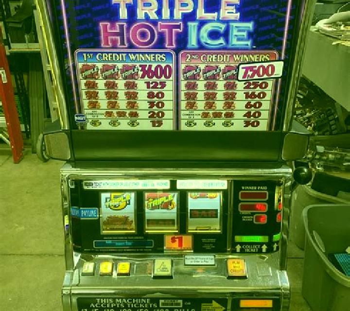 Hot Ice online slot