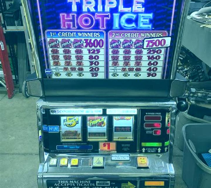 Hot Ice slot game