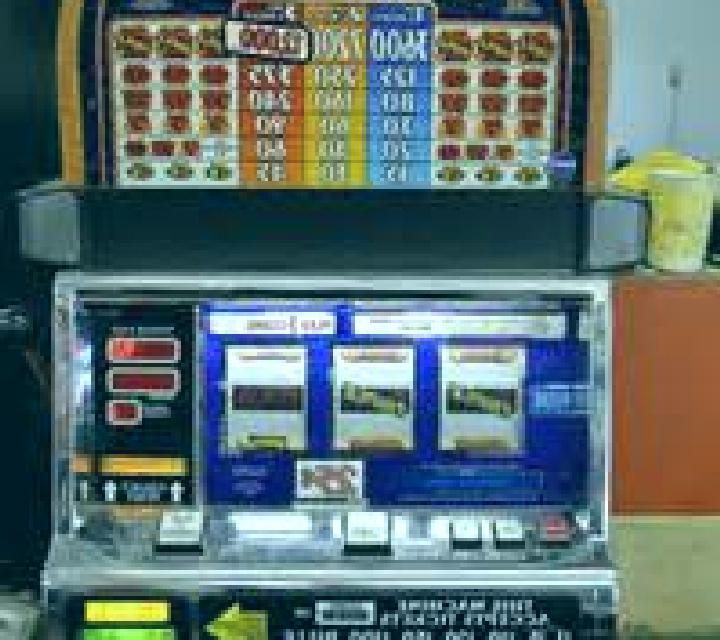 Hot Ice slot machine