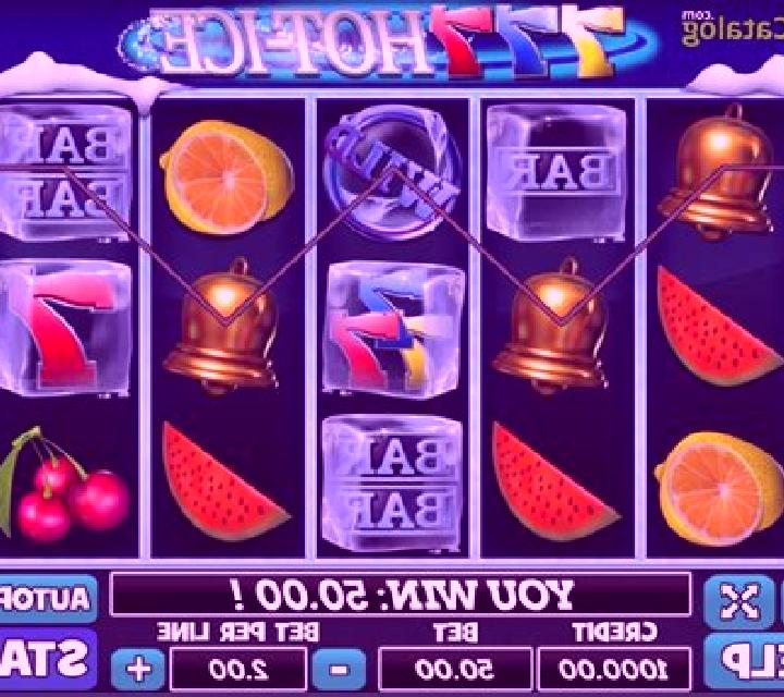 Hot Ice slot