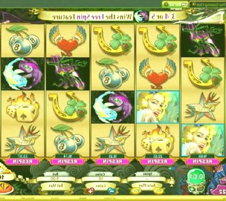 Hot Ink online slot