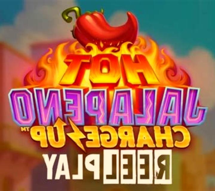 Hot Jalapeno Charge Up online slot