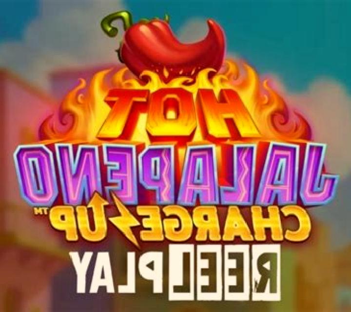 Hot Jalapeno Charge Up slot game