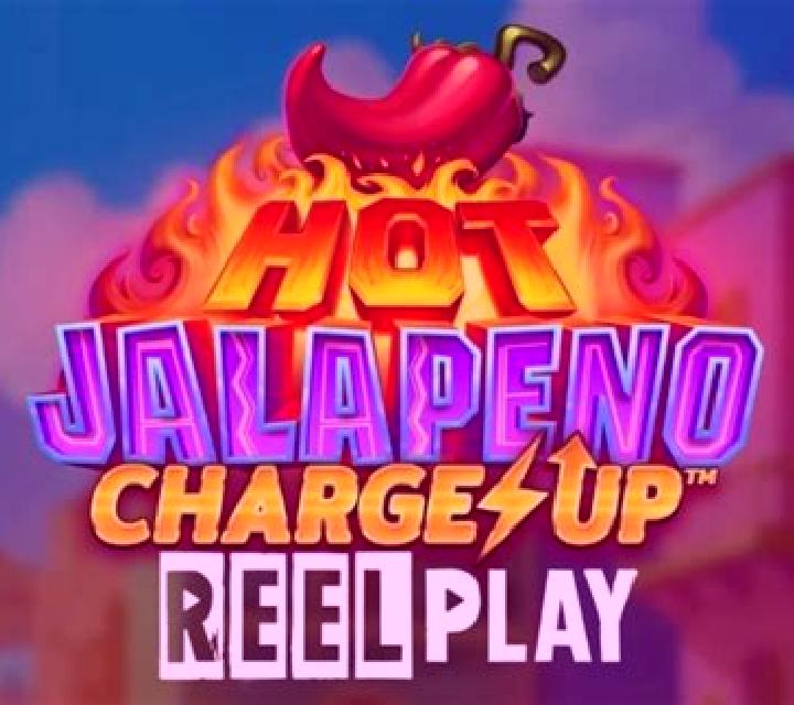 Hot Jalapeno Charge Up slot