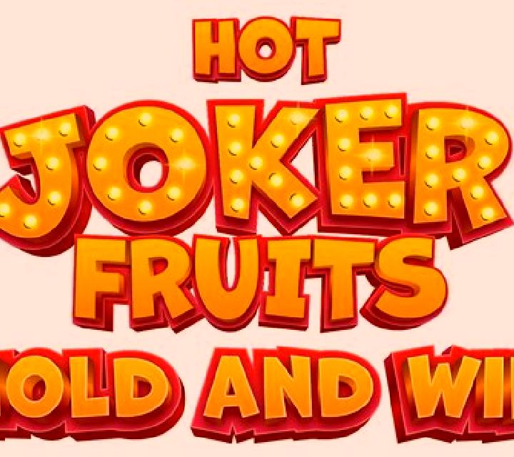 Hot Joker Fruits 20 slot