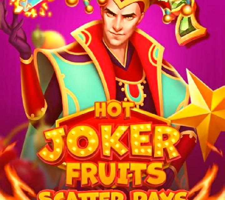 Hot Joker Fruits Scatter Pays online slot