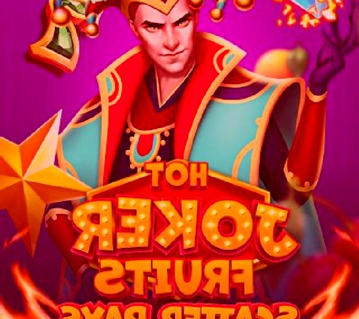 Hot Joker Fruits Scatter Pays slot game