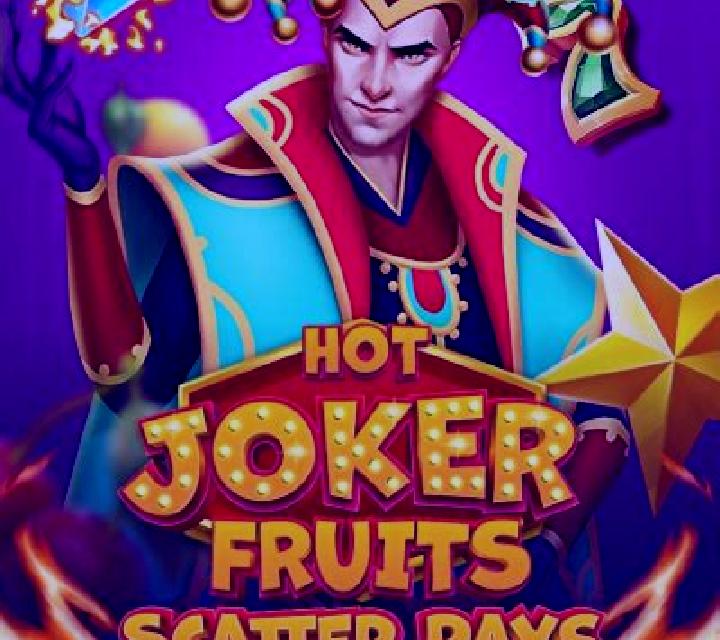 Hot Joker Fruits Scatter Pays slot machine