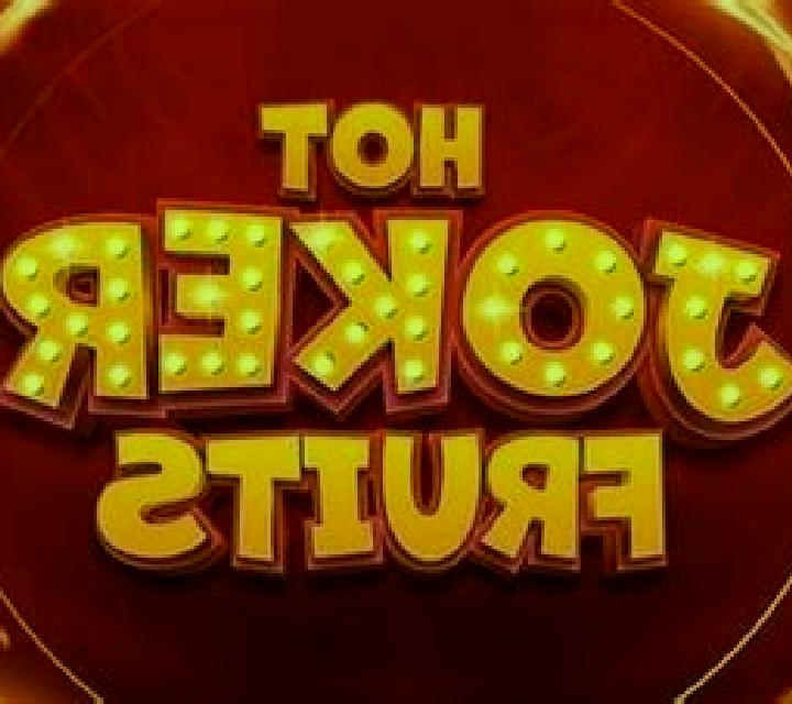 Hot Joker Fruits slot machine