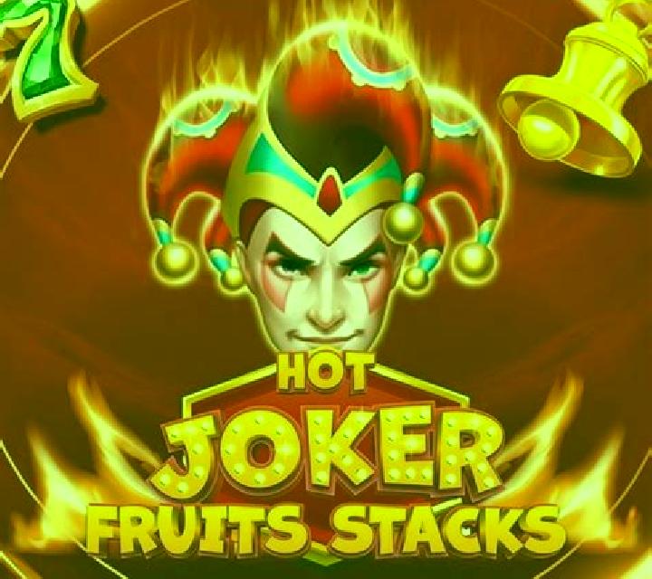 Hot Joker Fruits Stacks slot machine
