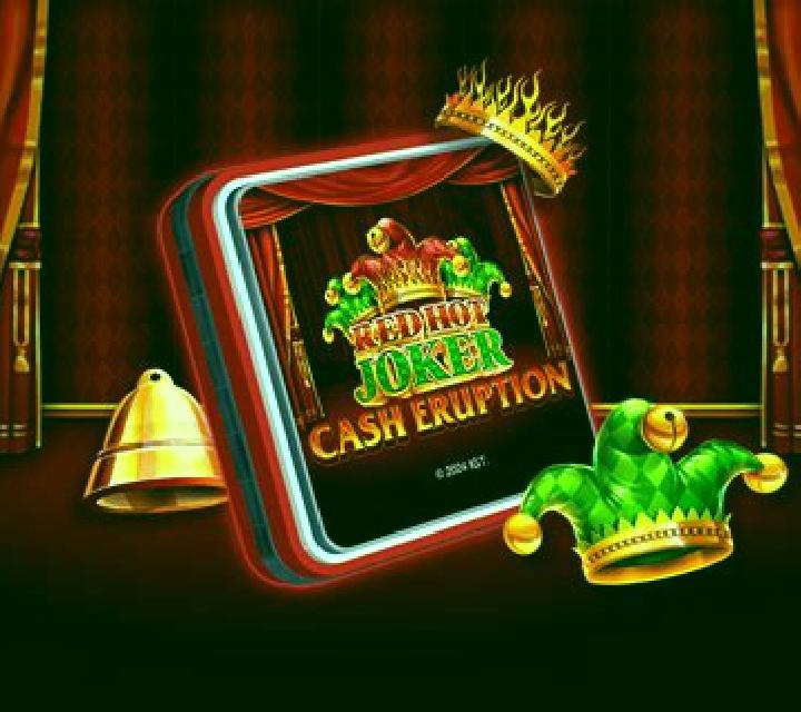Hot Joker slot game