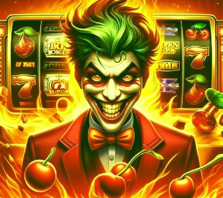 Hot Joker slot machine