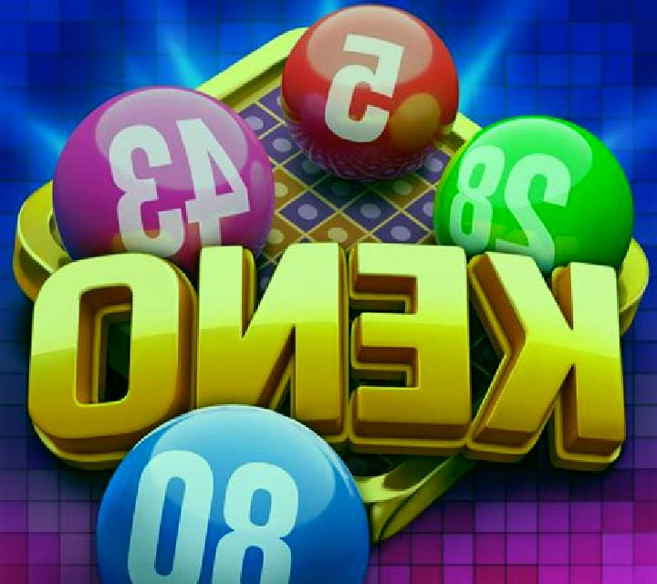 Hot Keno online slot