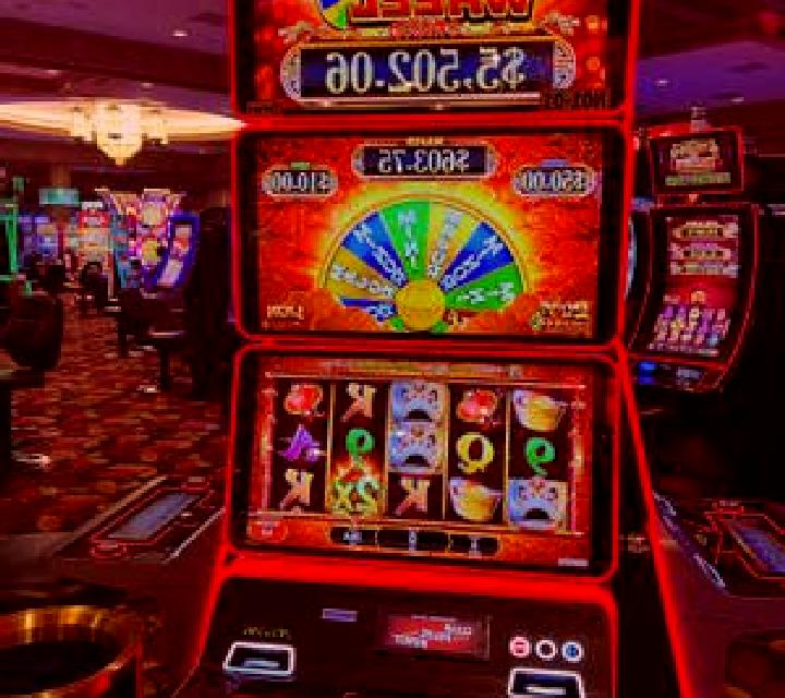 Hot Keno slot machine