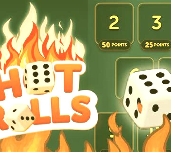 Hot Lines 34 Dice online slot