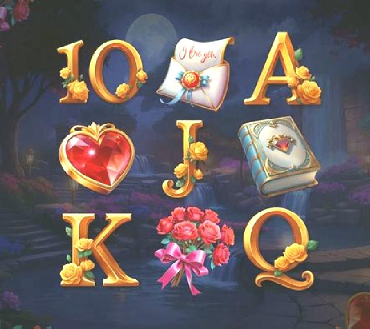 Hot Love online slot