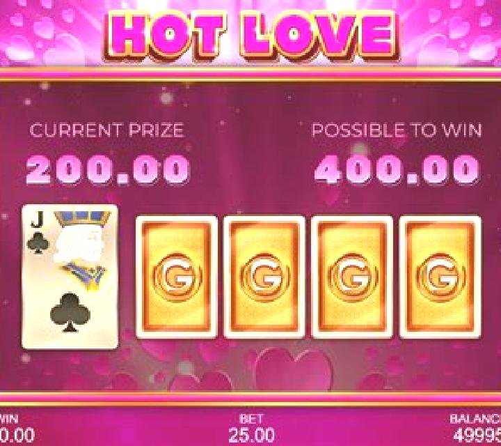Hot Love slot