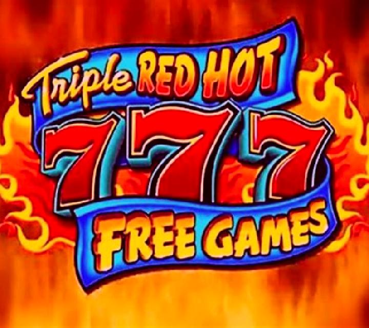 Hot Lucky 7s slot