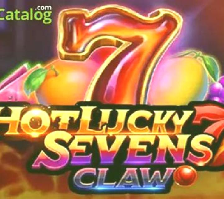 Hot Lucky Sevens Claw slot game