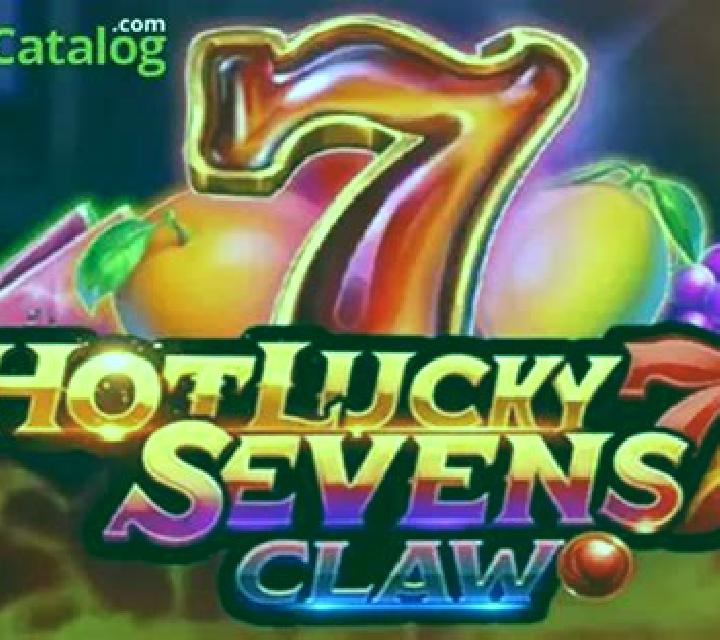 Hot Lucky Sevens Claw slot