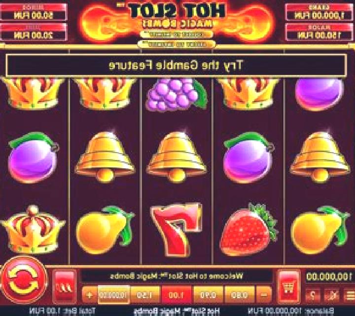 Hot Magic online slot