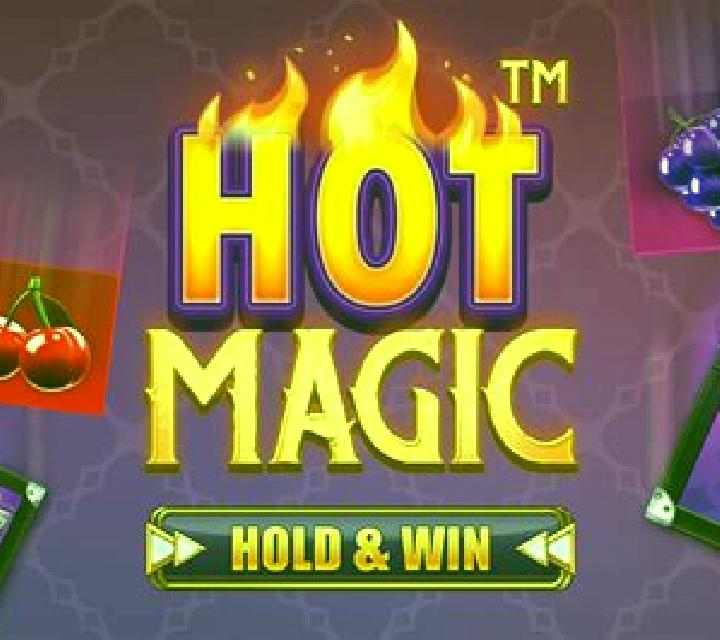 Hot Magic slot game