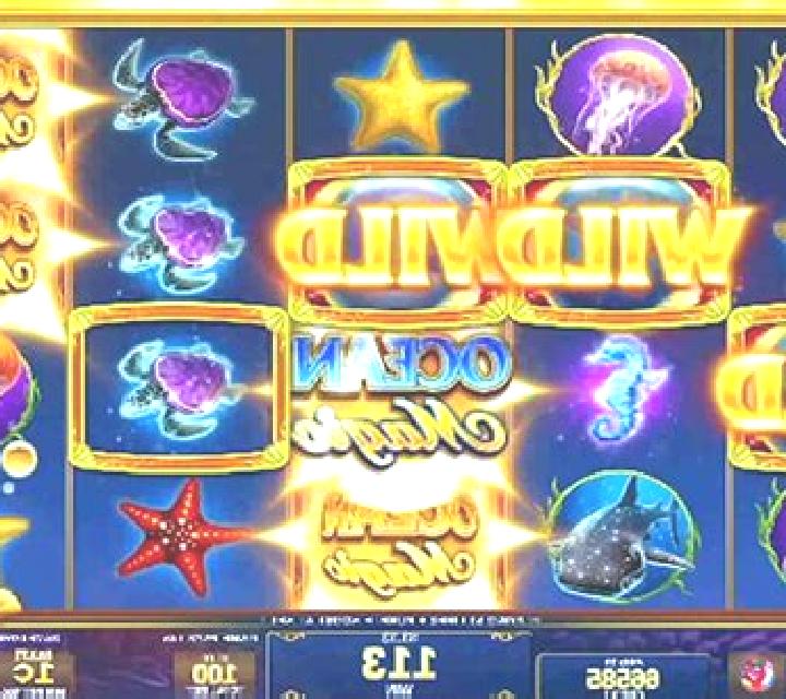 Hot Magic slot machine