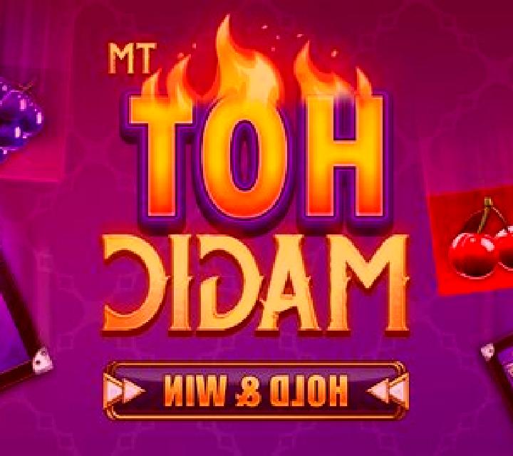 Hot Magic slot