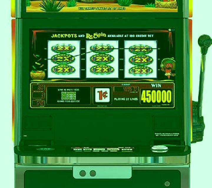 Hot Mania slot machine