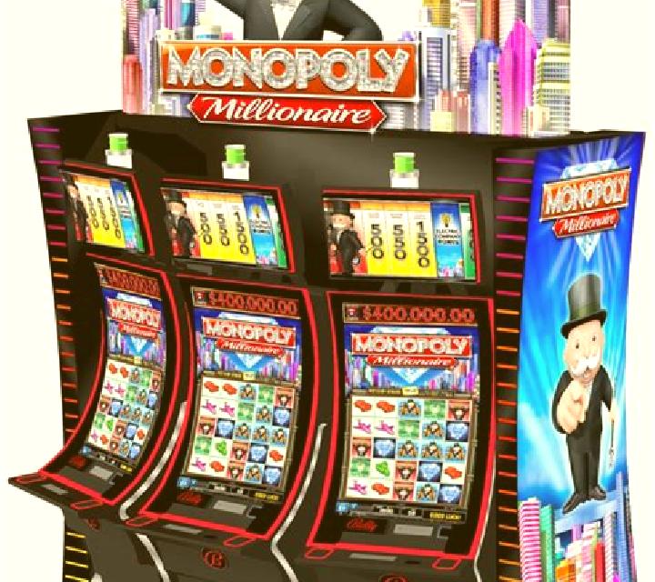 Hot Millionaire slot machine