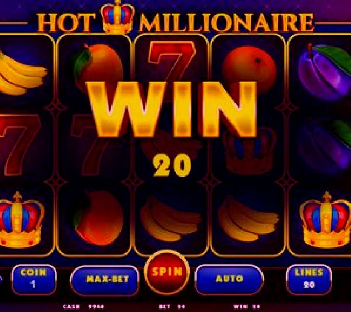 Hot Millionaire slot