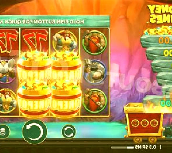 Hot Mines slot game