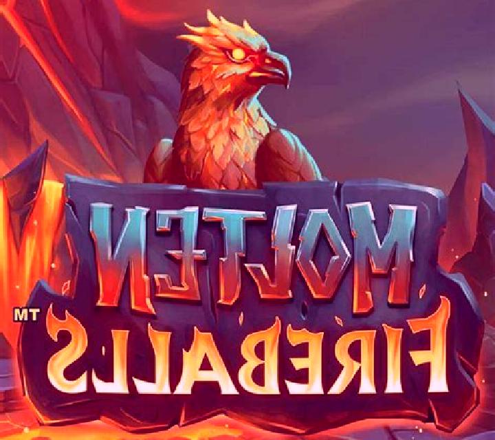 Hot Molten Money online slot